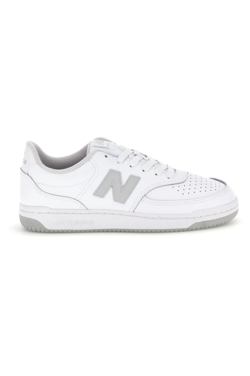 Sneakers bianco in vera pelle New balance M0803QE