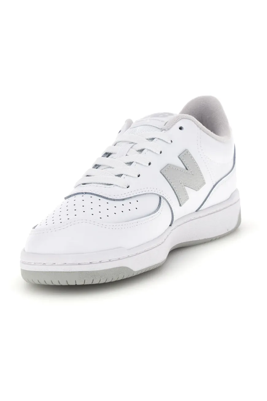 Sneakers bianco in vera pelle New balance M0803QE