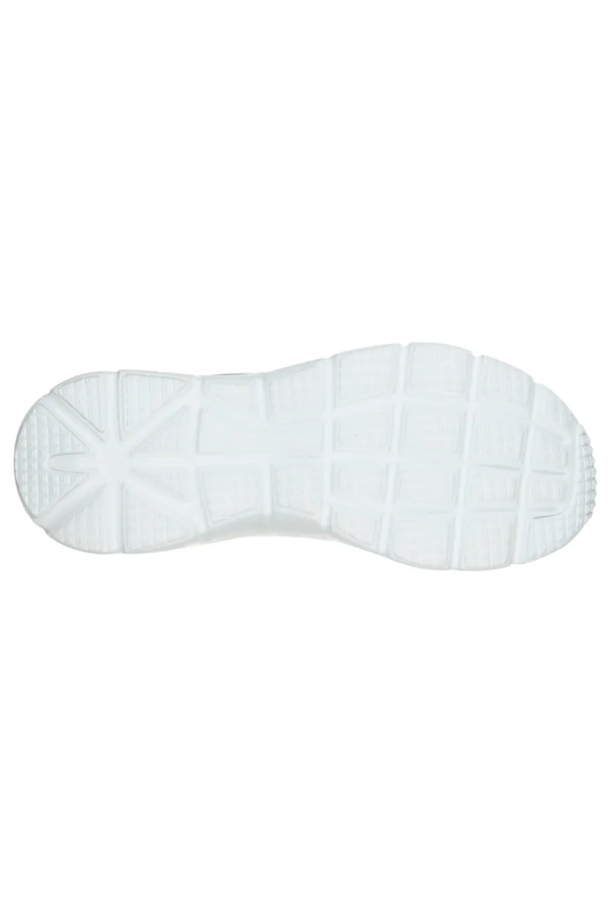 Sneakers bianco Memory Foam Skechers Fashion Fit Effortless