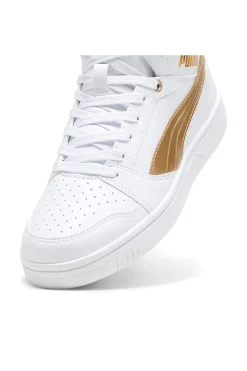 Sneakers Bianco/Oro Mid Puma 39747401