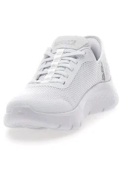 Sneakers Bianco Slip-ins Skechers GO WALK Flex Grand Entry