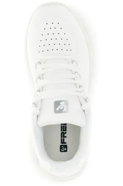 Sneakers bianco suola dentellata Freddy S26107FY7665