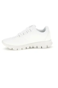 Sneakers bianco suola dentellata Freddy S26107FY7665