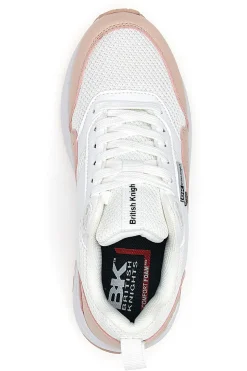 Sneakers Bicolore con Bolla D'Aria British Knights 53361310
