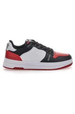 Sneakers Bicolore Cotton Belt Funky LTH
