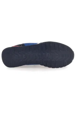 Sneakers blu bianche e rosse Beverly Hills Polo Club King Power Mix