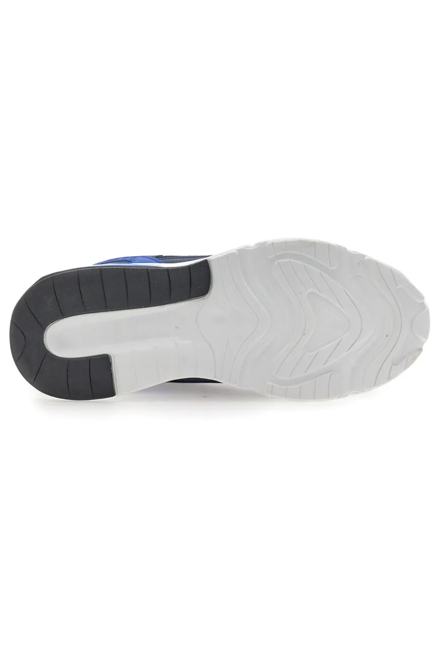 Sneakers Blu Canguro 532