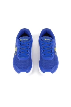 Sneakers blu con lacci CHAMPION SYPHON ENGAGE MESH GS
