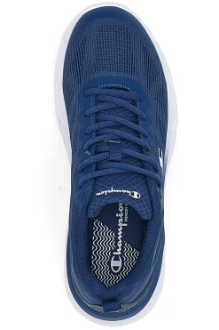 Sneakers Blu Con Lacci Champion FX III