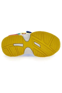 Sneakers Blu con Luci Bay Shark 7607