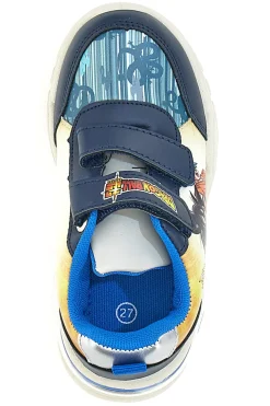 Sneakers Blu Con Luci Dragon Ball 7402