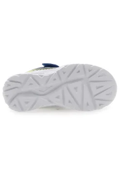 Sneakers Blu Con Luci e Strappo in Velcro JOMA AQUILES JR 2504