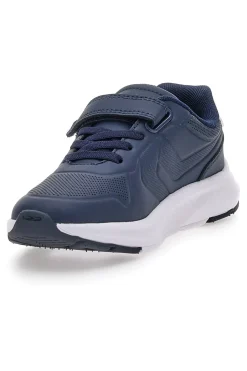 Sneakers blu con strappo Levi's LARRY J