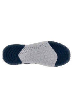 Sneakers blu con suola grigia e memory foam Lotto SPEEDRIDE 900