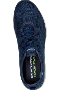 Sneakers Blu con Tomaia in Mesh Skechers Summits - Doharis
