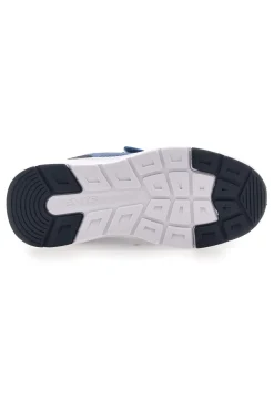 Sneakers Blu Con Tomaia in Mesh e Velcro LEVI'S 1595