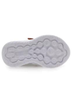 Sneakers Blu e Arancioni Primi Passi Champion Sofety Evolve B TD