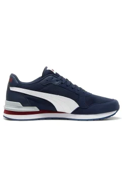 Sneakers Blu e Bianche PUMA ST Runner v4 Mesh