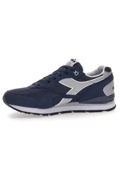 Sneakers blu e grigie Diadora N.92 DD Comfort