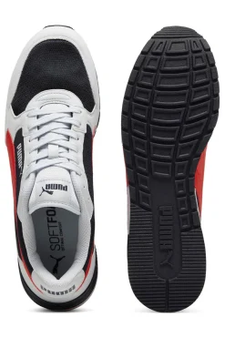 Sneakers Blu e Rosse PUMA ST Runner v4 Mesh