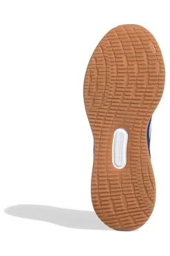 Sneakers blu in mesh con suola ammortizzata Adidas Runfalcon 5 J