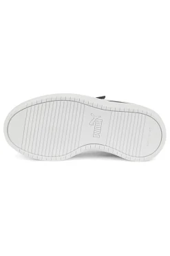 Sneakers blu navy con dettagli bianchi da bambino Puma Rickie AC+ PS