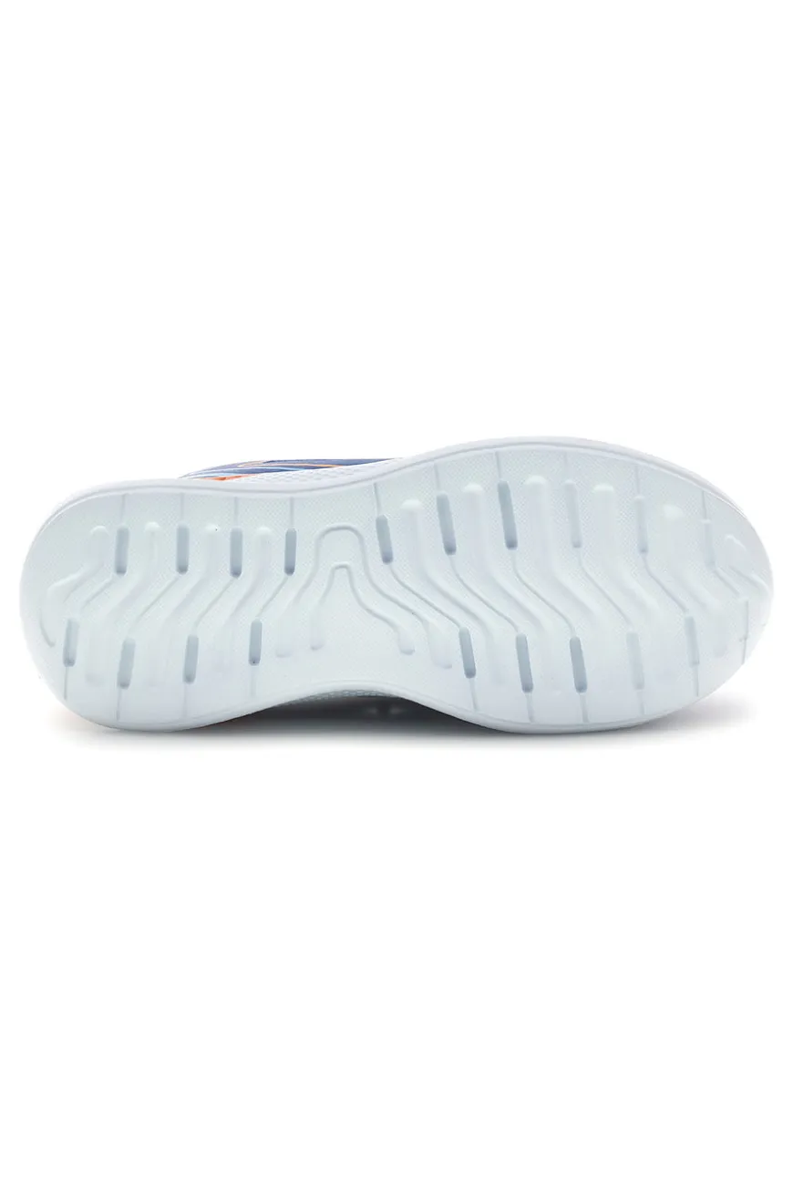 Sneakers blu Pitt kids PK6857B
