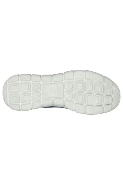 Sneakers Blu Skechers Track Broader
