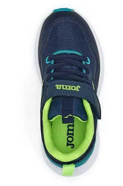 Sneakers Blu Sportive Joma Ferro JR 2403