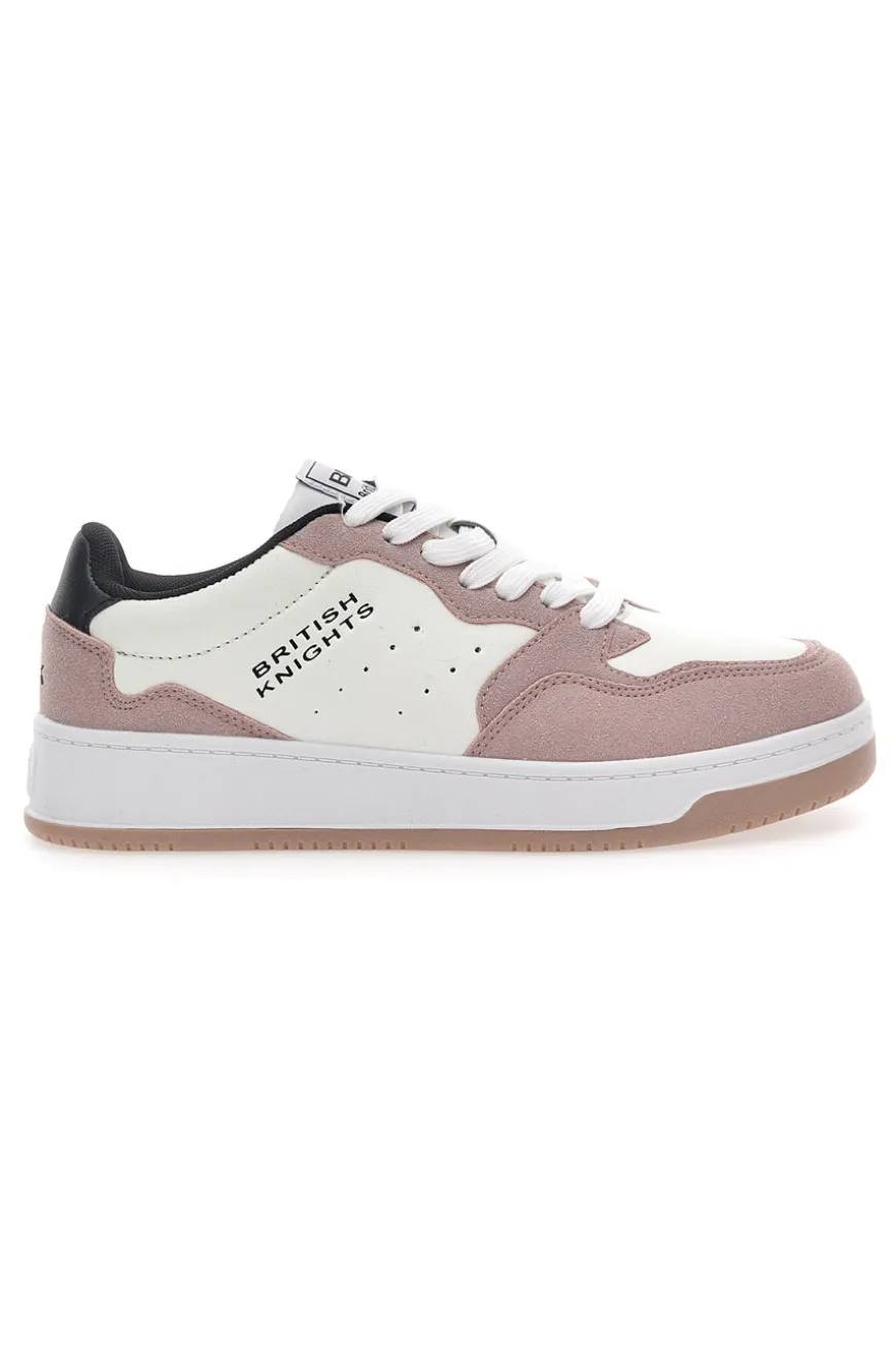 Sneakers British Knights Viga Rosa