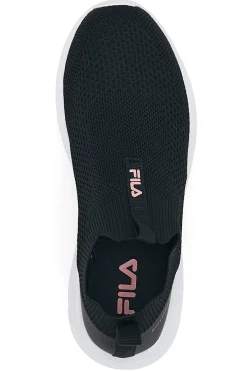 Sneakers Calzino Nere Fila Spitfires