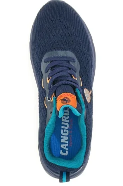 Sneakers Canguro 510 Blu