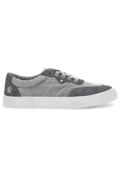 Sneakers Canguro 244 Grigie