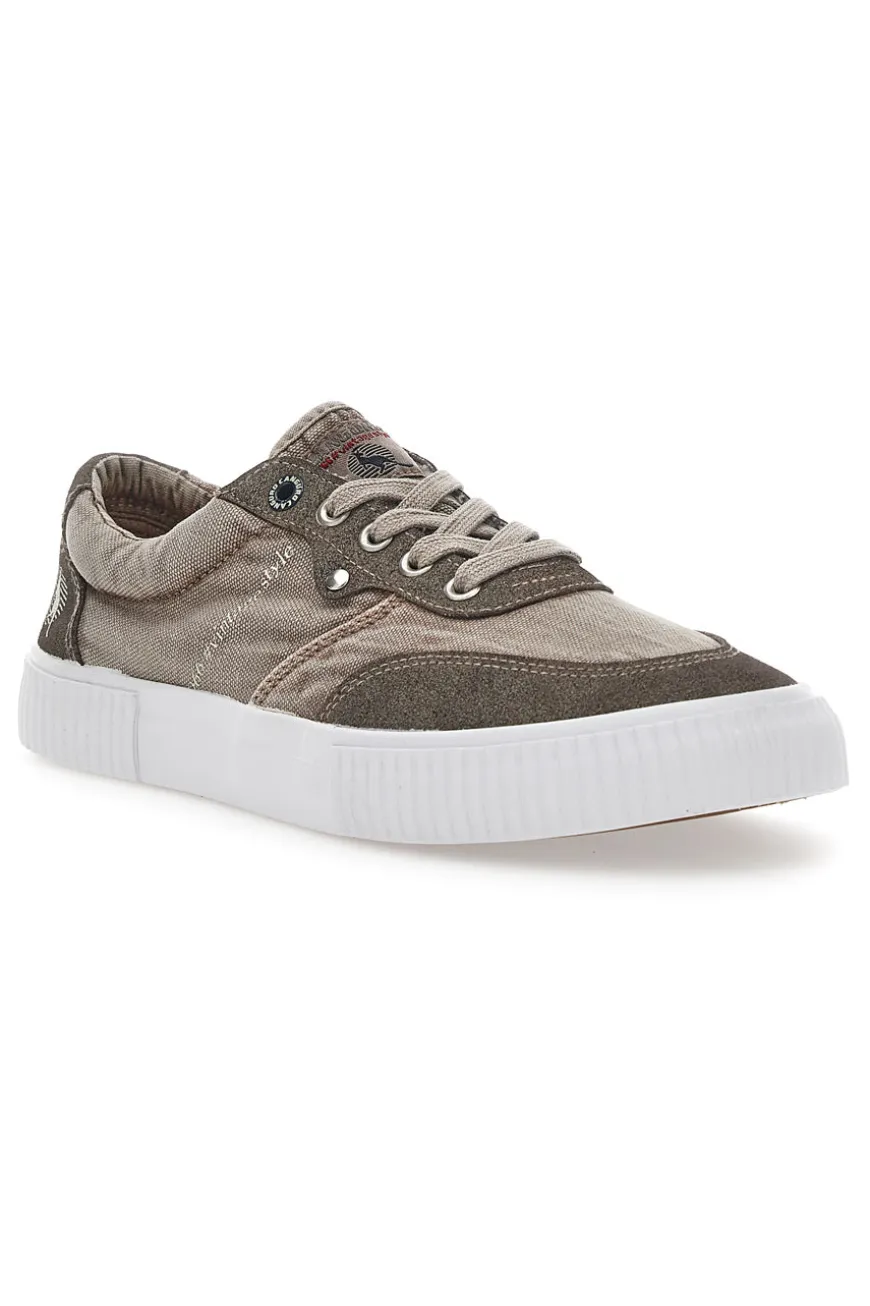 Sneakers Canguro 244 Marrone