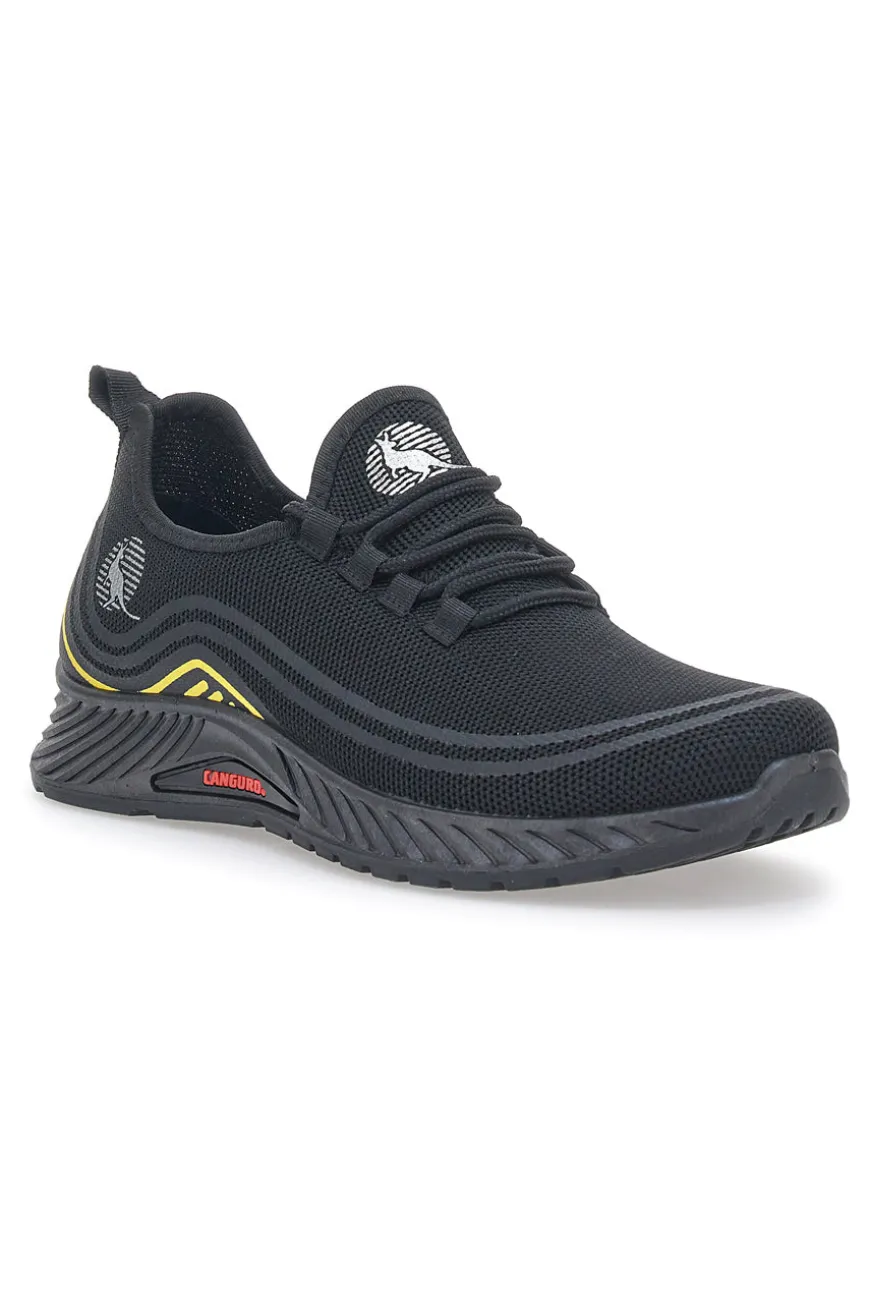 Sneakers Canguro 1235 Nero