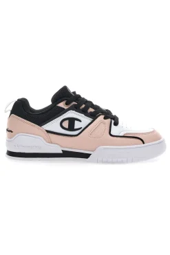 Sneakers Champion 3 Point Low Rosa-Nere