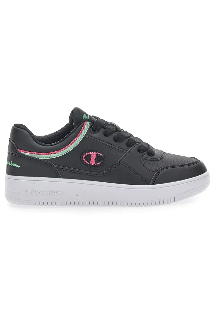 Sneakers Champion Rebound Low Nere