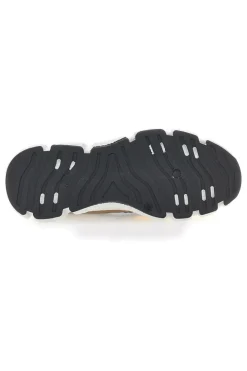 Sneakers Chunky Golf Club 6620 Gialle