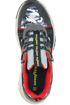 Sneakers Chunky Goodyear 220101 Grigie