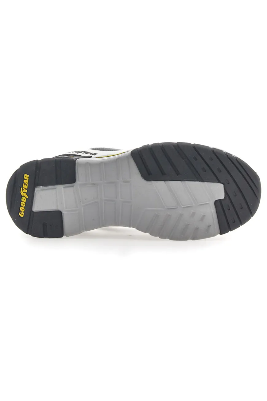 Sneakers Chunky Goodyear 31040 marrone