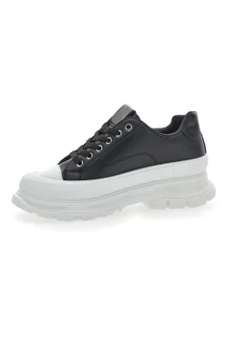 Sneakers Chunky Maira 1017 Nere