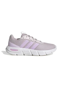 Sneakers Cloudfoam Flex con lacci Adidas Lilla