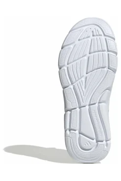 Sneakers Cloudfoam Flex Rapidfit con lacci elastici Adidas Nere