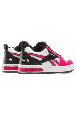 Sneakers con Luci Rosa e Bianche REEBOK ROYAL PRIME STEP N' FLASH
