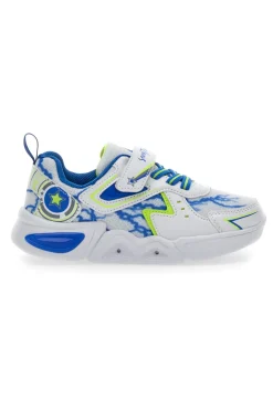Sneakers con Luci Sevenoaks 2251 Bianche