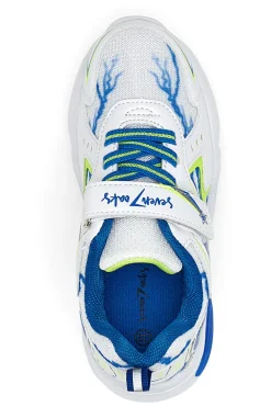 Sneakers con Luci Sevenoaks 2251 Bianche