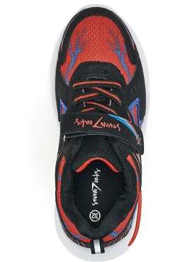 Sneakers con Luci Sevenoaks 2251 Nere
