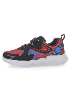 Sneakers con Luci Sevenoaks 2251 Nere