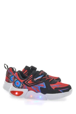 Sneakers con Luci Sevenoaks 2251 Nere