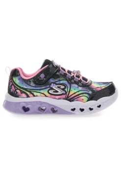 Sneakers con Luci Skechers Future Heart Lights-Groovy Swirl Multy